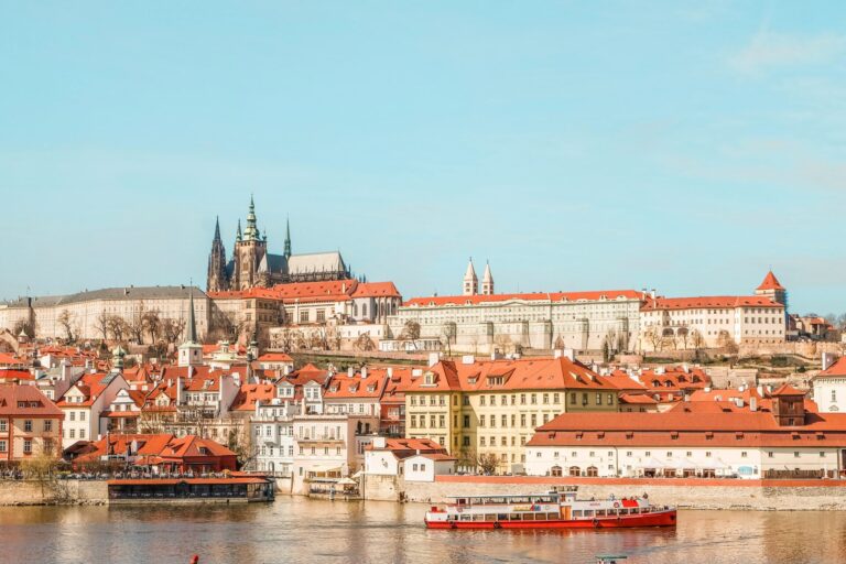 Obrázek článku Největší hrad na světě? Prvenství drží Pražský hrad