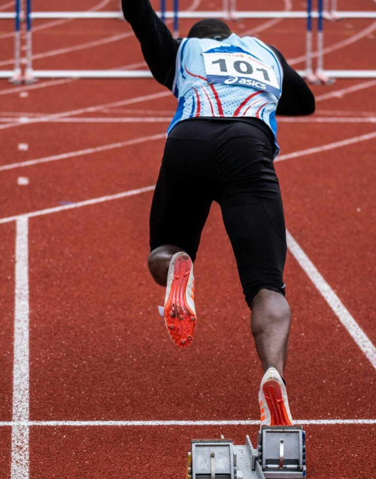 Obrázek článku Nejrychlejší člověk na světě: Usain Bolt běžel rychlostí 44,72 km/h