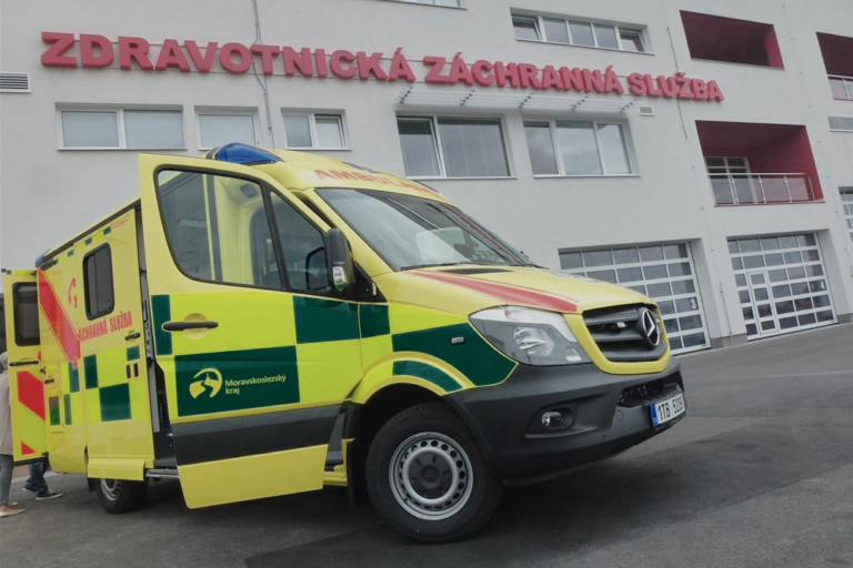 Obrázek článku Rekordní počet hospitalizovaných pacientů s koronavirem v Česku. Zdravotníci „padají na hubu…“
