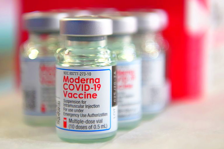 Obrázek článku Slováci darují České republice 10 tisíc dávek vakcíny Moderna