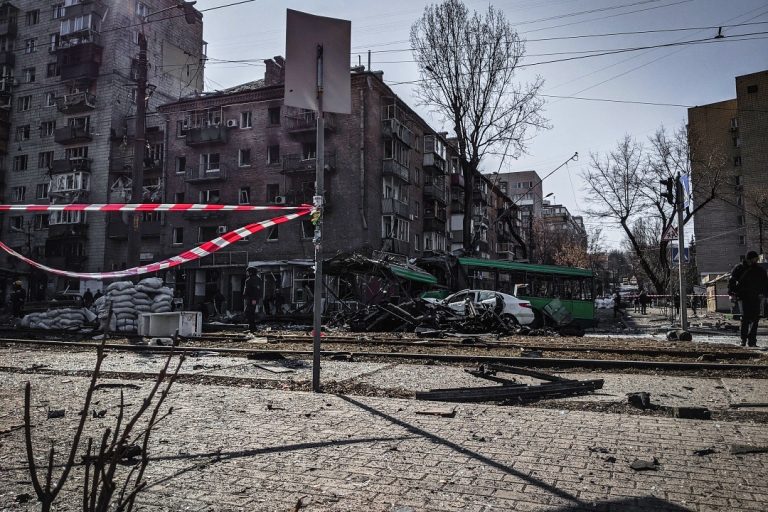 Obrázek článku Rusko opět zaútočilo na kritickou infrastrukturu ve třech regionech Ukrajiny