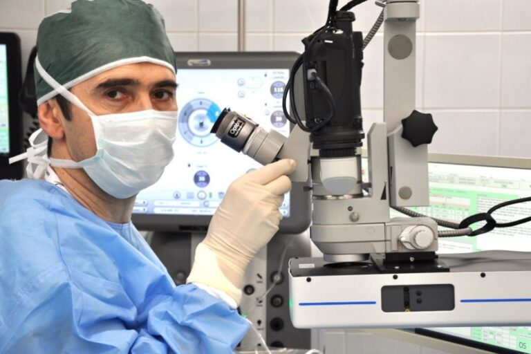 Obrázek článku Oční poradna: Proč se nebát laserové operace?