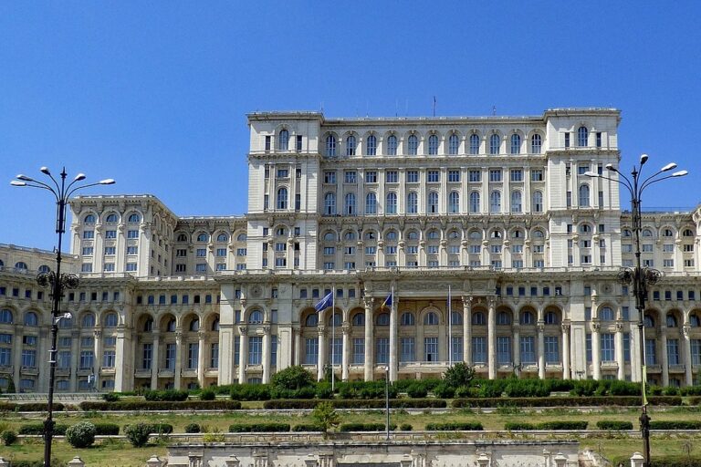 Obrázek článku Rumunsko vyhostilo 10 diplomatů z ruské ambasády v Bukurešti