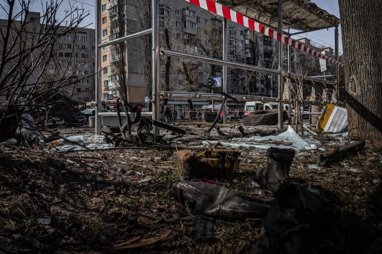 Obrázek článku Bitva o Mariupol: Tisíce civilistů zemřely a desítky tisíc zůstávají v pasti