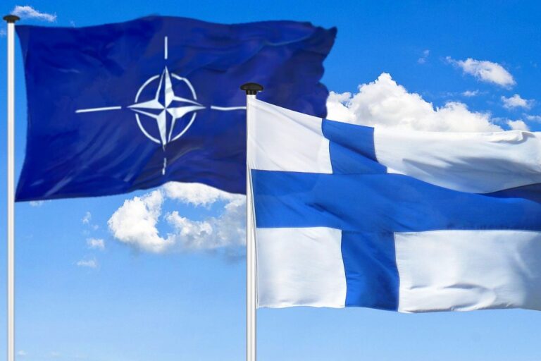 Obrázek článku Vstup Švédska a Finska do NATO posílí naši bezpečnost, míní ODS a TOP 09