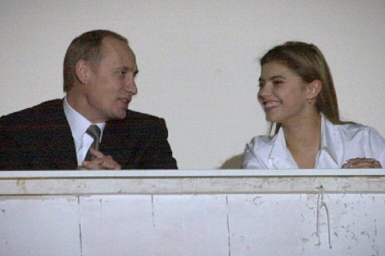 Obrázek článku Sankční seznam Spojených států se rozrostl o milenku Vladimira Putina