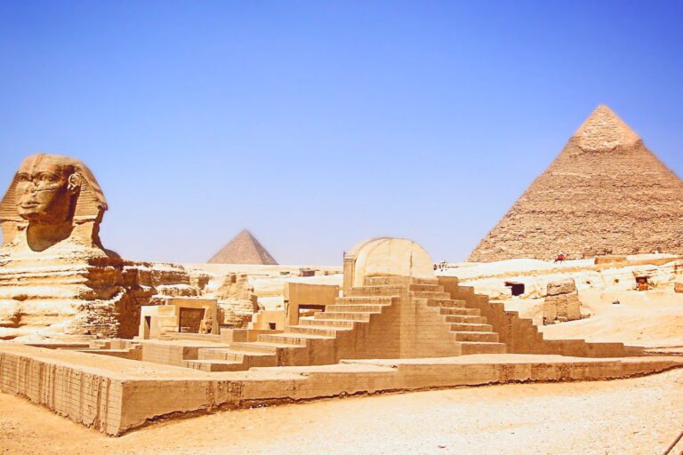 Obrázek článku Zájezdovým hitem jsou podle aktuálních dat Seznamu Omán, Kapverdy a Egypt