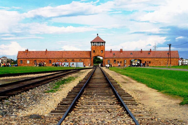 Obrázek článku Auschwitz: nacistické hrůzy v Osvětimi