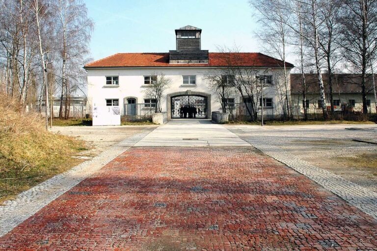 Obrázek článku Dachau: první koncentrační tábor v Německu otevřený šest let před válkou