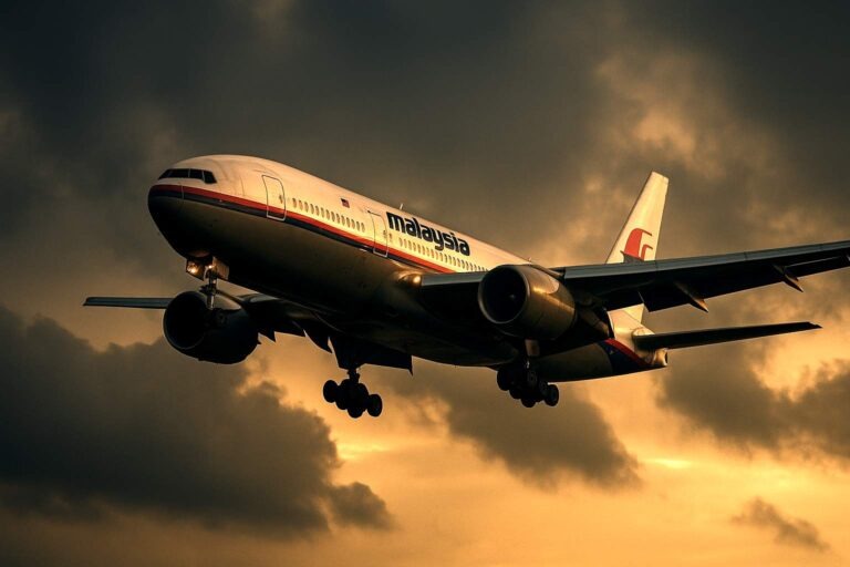 Obrázek článku Záhada letu MH370: zmizelo beze stopy nebo někdo něco tají? Nové stopy, staré mlčení a otázky, které děsí svět
