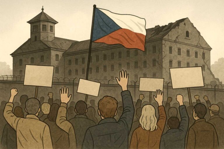 Obrázek článku Když zloději slaví a spravedlnost mlčí: proč český stát chrání ty, kteří ho rozebrali na součástky