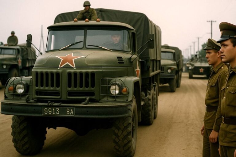 Obrázek článku Po sovětské armádě zůstal jen jed: Československo zaplatilo brutální daň za okupaci
