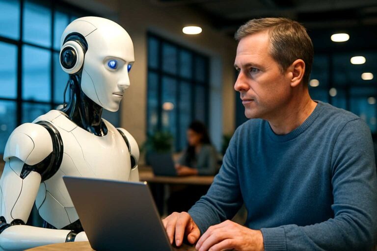 Obrázek článku Technologie jako hybná síla budoucnosti. Proč je nezbytné ji chápat a přijmout?