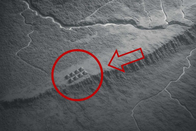 Obrázek článku Záhadné pyramidy Paratoari: skutečné stavby dávné civilizace, nebo jen přírodní klam?