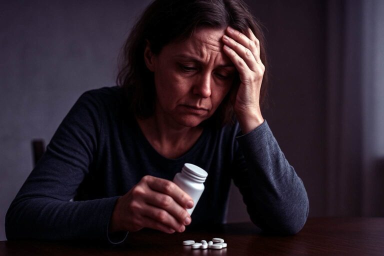 Obrázek článku Temné propasti deprese: příběh paní Jany (40), jak nemoc mění život a ničí tělo i duši