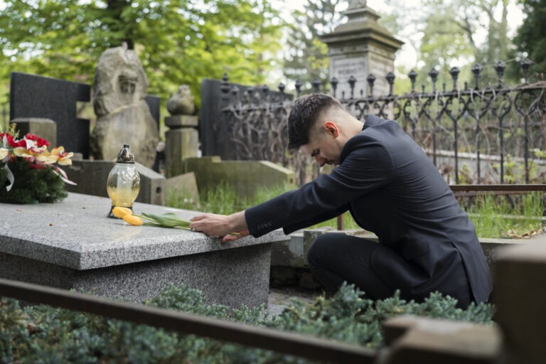 Obrázek článku Rozklad těla po smrti: začíná téměř ihned po posledním výdechu