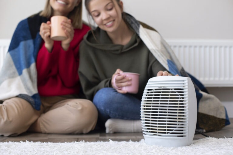 Obrázek článku Češi pořád ve velkém používají přímotopy s ventilátorem. Často ani netuší, že to je nejnákladnější způsob topení