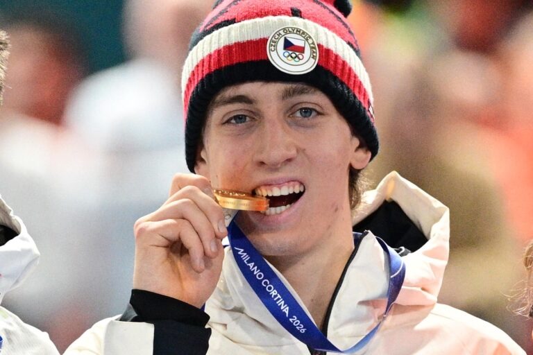 Obrázek článku Mladý rychlobruslař Metoděj Jílek prozradil své soukromí. Jak to má s alkoholem i vztah s otcem