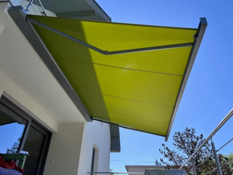 Obrázek článku Markýza na terasu: na co nezapomenout při výběru?