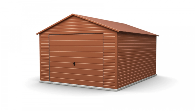 Obrázek článku Architektura úspory a kvality: Proč investovat do plechové garáže od specialistů