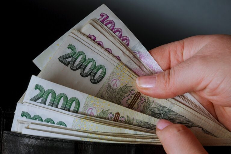 Obrázek článku Češi musí vydělat 34 tisíc Kč, aby se zařadili mezi evropskou střední třídu. 66 % na to nikdy nedosáhne a v porovnání s Němci jsme chudí