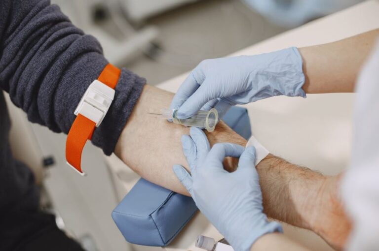 Obrázek článku Byla vyhlášena nejhorší krevní skupina. B vychází z testů jednoznačně nejhůř