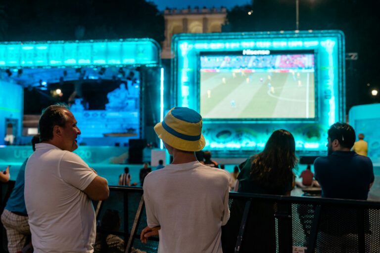 Obrázek článku Kde v Praze sledovat fotbal? Zažijte zápasy s prémiovým servisem v centru