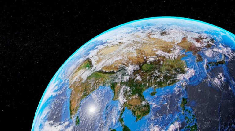 Obrázek článku Země se začala otáčet jiným způsobem. Vědce znepokojilo, že to je kvůli klimatickým změnám