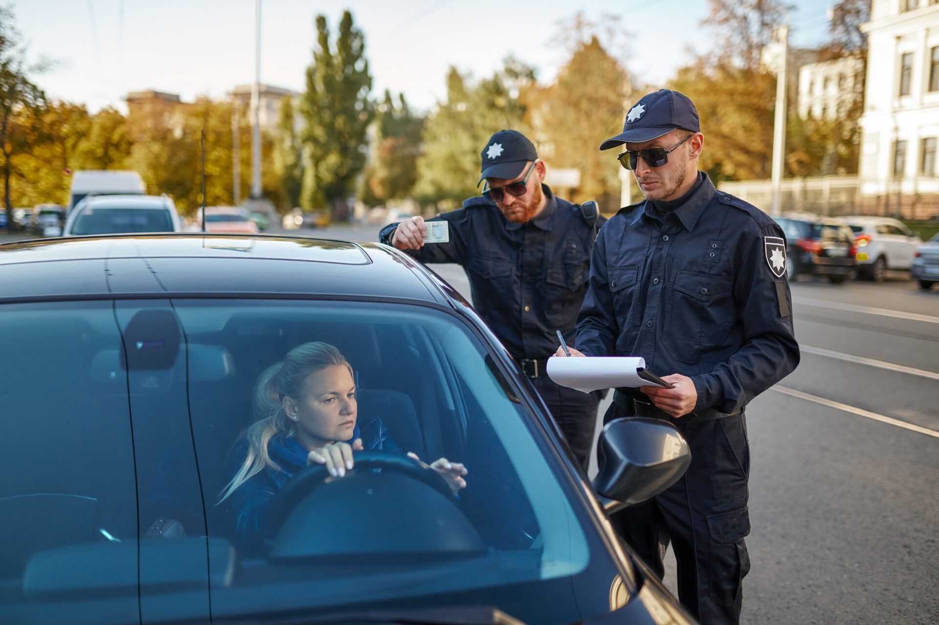 Špatně umístěnou kameru řeší policista jako přestupek a na místě za ni hrozí pokuta až 1 500 korun. Ilustrační foto. Zdroj: Magnific.